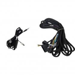 Rallonge fibre optique + antenne radio de 6 mètres pour Mercedes Classe E W211,Classe G, CLS, SLK 170 et 171