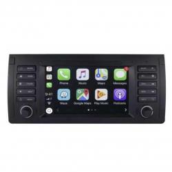 Autoradio tactile GPS Bluetooth Android & Apple Carplay Range Rover de 2002 à 2007 + caméra de recul