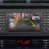 Range rover bmw e39 x5 e53 serie 7 e38 serie 5 autoradio carplay android auto gps 2