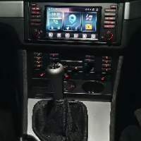 Range rover bmw e39 x5 e53 serie 7 e38 serie 5 autoradio carplay android auto gps 5