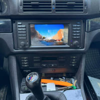 Range rover bmw e39 x5 e53 serie 7 e38 serie 5 autoradio carplay android auto gps 6