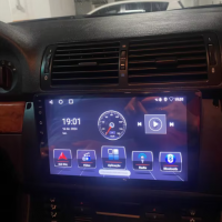 Range rover bmw e39 x5 e53 serie 7 e38 serie 5 autoradio carplay android auto gps rr1 1