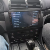 Range rover bmw e39 x5 e53 serie 7 e38 serie 5 autoradio carplay android auto gps rr3 1
