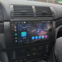 Range rover bmw e39 x5 e53 serie 7 e38 serie 5 autoradio carplay android auto gps rr4 1