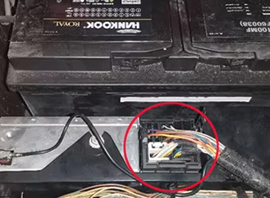 Range rover bmw e46 e39 branchement cable 6m 1