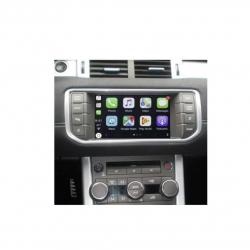 Boîtier Apple Carplay & Android Auto sans fil pour Range Rover Evoque Bosch de 2011 à 2020