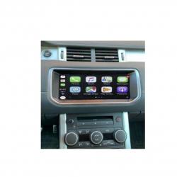 Boîtier Apple Carplay & Android Auto sans fil pour Range Rover Evoque Harman Kardon de 2011 à 2020