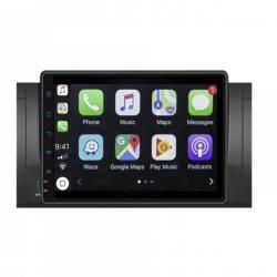Autoradio full tactile GPS Bluetooth Android & Apple Carplay Range Rover de 2002 à 2007 + caméra de recul