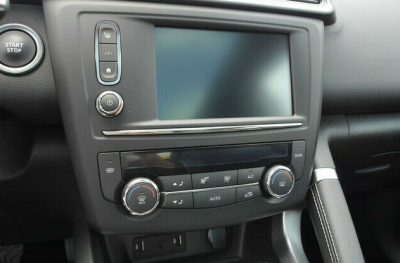 Renault kadjar autoradio 1