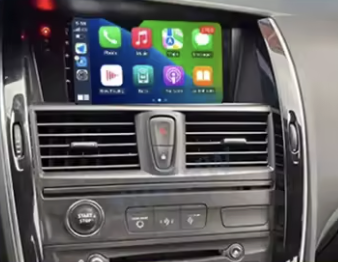 Renault talisman latitude autoradio carplay android gps 1