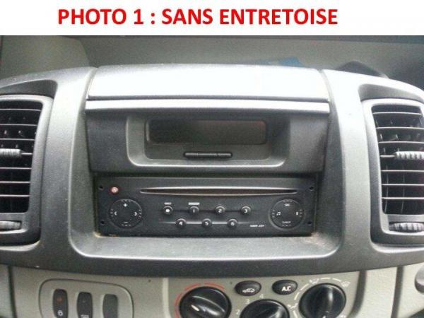 Bluetooth renault trafic