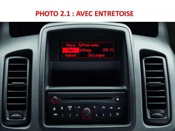 Bluetooth renault trafic