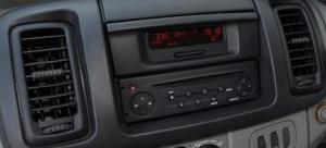 Renault trafic carplay