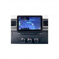 Renault trafic opel movano nissan nv 400 autoradio gps bluetooth carplay android auto 8