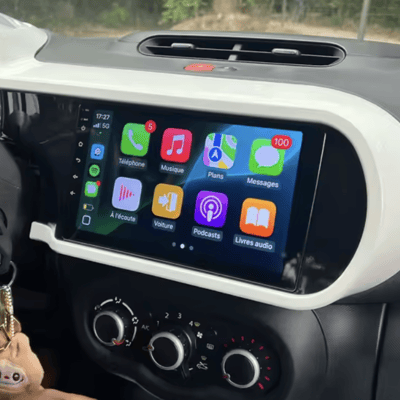 Renault twingo autoradio 1 carplay android 17