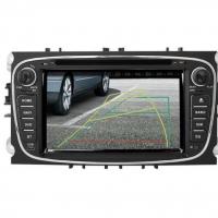 S max galaxy mondeo focus autoradio gps bluetooth android auto carplay camera de recul commande au volant1