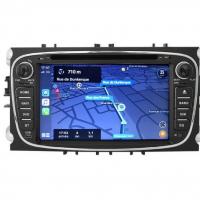 S max galaxy mondeo focus autoradio gps bluetooth android auto carplay camera de recul commande au volant4