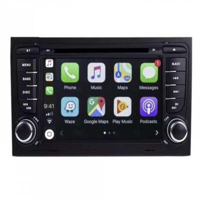 Autoradio GPS Seat Exeo écran tactile avec boutons Bluetooth Android & Apple Carplay + caméra de recul