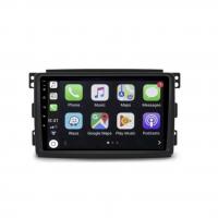 Smart fortwo autoradio gps bluetooth carplay android auto 1