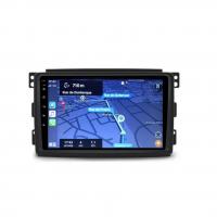 Smart fortwo autoradio gps bluetooth carplay android auto 2