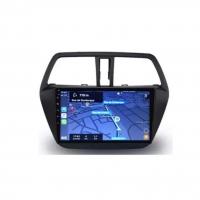 Suzuki sx4 s cross autoradio android apple carplay gps bluetooth depuis 2013 et camera de recul 02