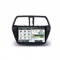 Suzuki sx4 s cross autoradio android apple carplay gps bluetooth depuis 2013 et camera de recul 03 