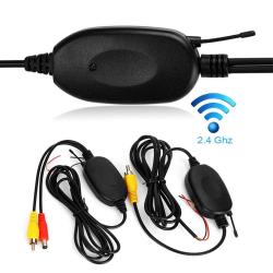Système sans fil en wifi pour le branchement d'une caméra de recul