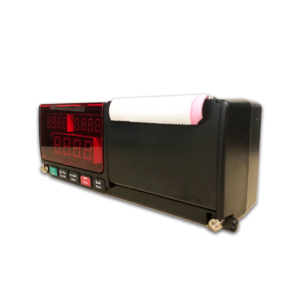 Taximetre lcd imprimante gps navigation fr 4