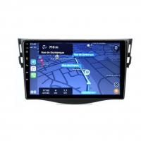 Toyota rav 4 2006 2012 autoradio tactile gps bluetooth android auto apple carplay 6