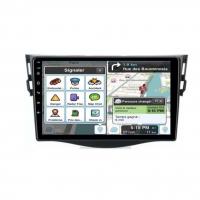 Toyota rav 4 2006 2012 autoradio tactile gps bluetooth android auto apple carplay 8