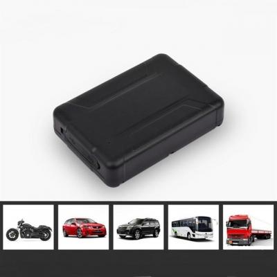 Voiture car gps tracker locator wif gps traceur aimant sans abbonement gps navigation fr 1