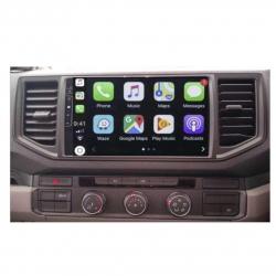 Boîtier Apple Carplay & Android Auto sans fil pour Volkswagen Crafter de 2017