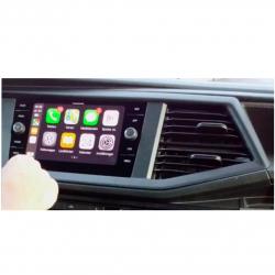 Boîtier Apple Carplay & Android Auto sans fil pour Volkswagen Transporter à partir de 2019