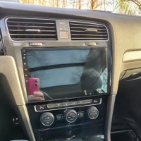 Volkswagen vw golf 7 golf7 autoradio carplay android camera bluetooth gps 
