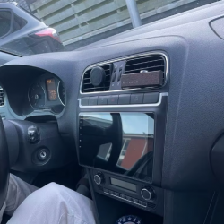 Autoradio GPS Volkswagen Polo de 2008 à 2020 écran entièrement Bluetooth Android & Apple Carplay + caméra de recul