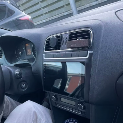 Autoradio GPS Volkswagen Polo de 2008 à 2020 écran entièrement Bluetooth Android & Apple Carplay + caméra de recul