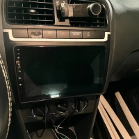 Volkswagen vw polo5 polo 5 autoradio carplay android camera bluetooth gps 4