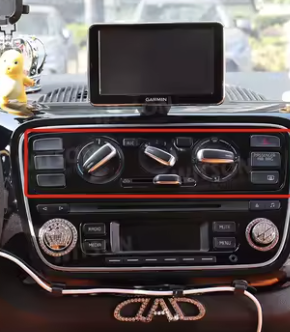 Volkswagen vw up gps tourneo custom autoradio 1 carplay android 12