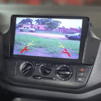 Volkswagen vw up gps tourneo custom autoradio 1 carplay android 13