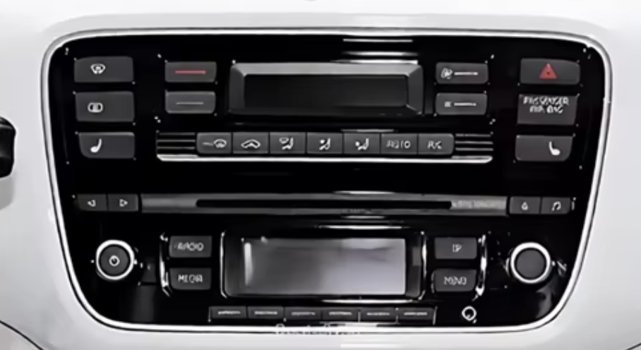 Volkswagen vw up gps tourneo custom autoradio 1 carplay android 14