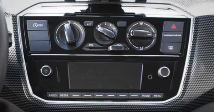 Volkswagen vw up gps tourneo custom autoradio 1 carplay android 2