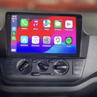 Volkswagen vw up gps tourneo custom autoradio 1 carplay android 4