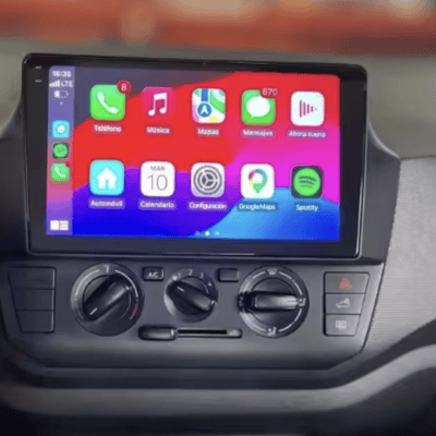Volkswagen vw up gps tourneo custom autoradio 1 carplay android 4