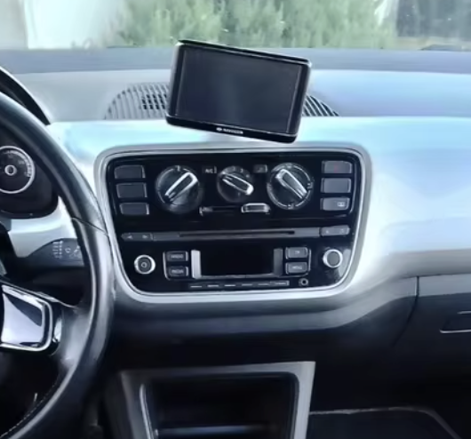 Volkswagen vw up gps tourneo custom autoradio 1 carplay android 9