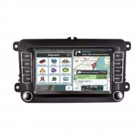 Vw golf 5 6 touran tiguan passat transporter t5 t6 polo scirocco beetle eos autoradio gps bluetooth carplay android auto2