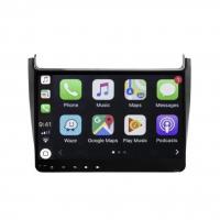 Vw polo autoradio gps bluetooth android auto carplay camera de recul commande au volant2