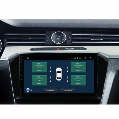 Autoradio GPS Volkswagen Passat de 2015 à 2019 écran entièrement tactile Bluetooth Android & Apple Carplay + caméra de recul