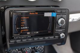 Autoradio Audi TT MK2 Origine