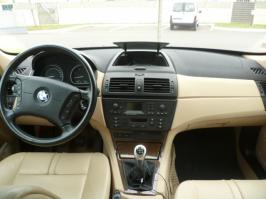 Www gps navigation fr bluetooth android wifi gps double din bmw x3 e83 4