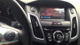 Www gps navigation fr double din bluetooth android autoradio gps bluetooth ford focus 2011 a 2015 camera de recul